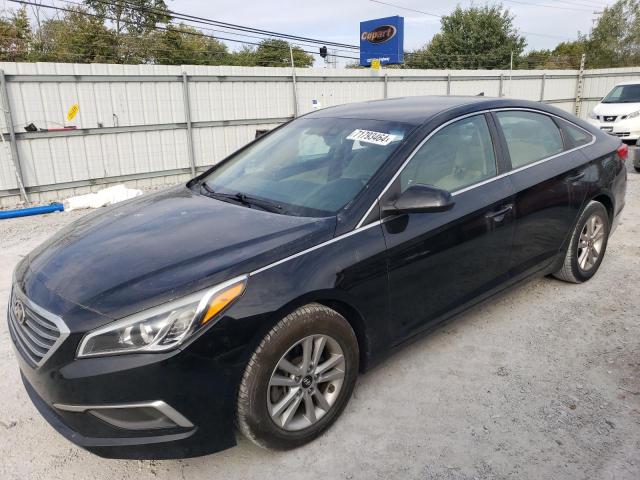 HYUNDAI SONATA SE 2017 5npe24afxhh483568