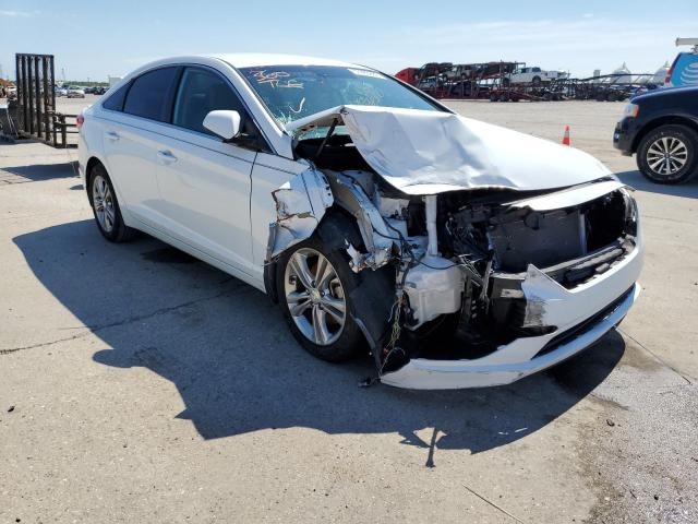 HYUNDAI SONATA SE 2017 5npe24afxhh484851