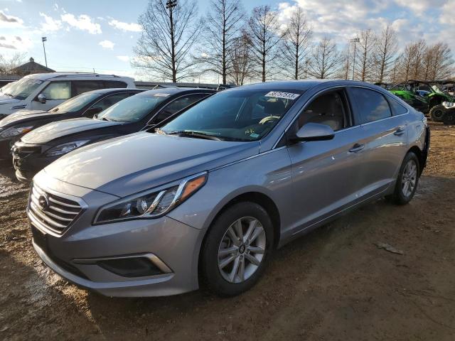 HYUNDAI SONATA SE 2017 5npe24afxhh486065