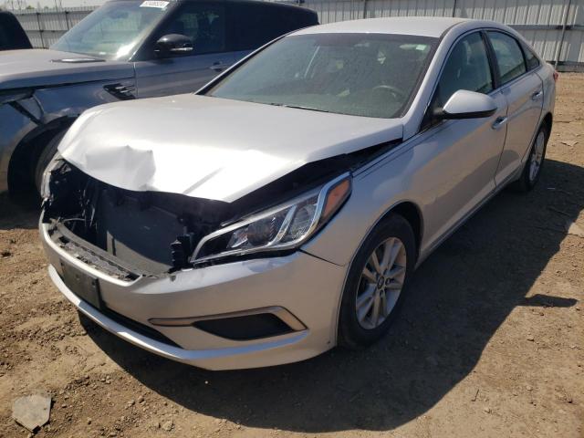 HYUNDAI SONATA 2017 5npe24afxhh486793