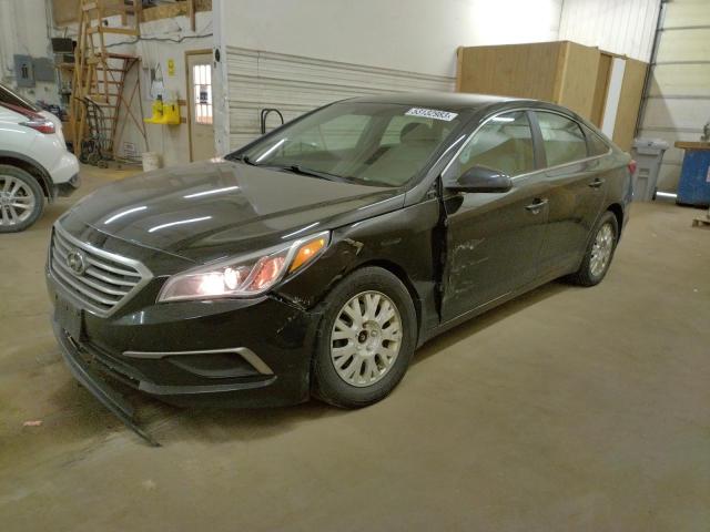 HYUNDAI SONATA SE 2017 5npe24afxhh487376