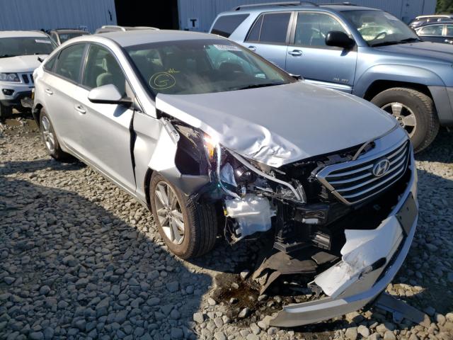 HYUNDAI SONATA SE 2017 5npe24afxhh487426