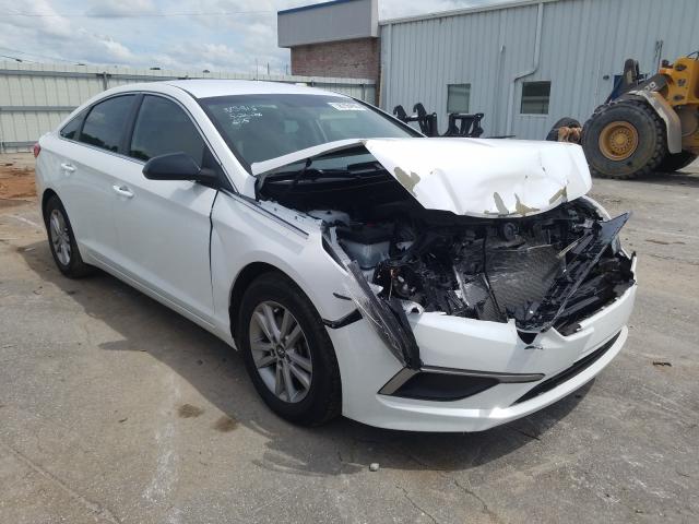 HYUNDAI SONATA SE 2017 5npe24afxhh487703