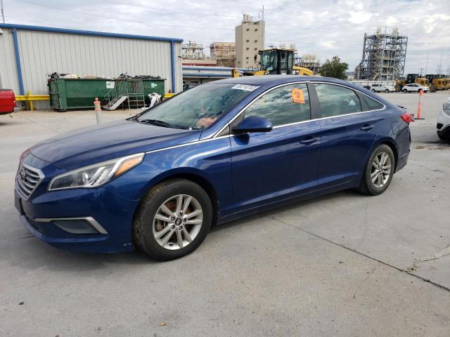 HYUNDAI SONATA SE 2017 5npe24afxhh489659