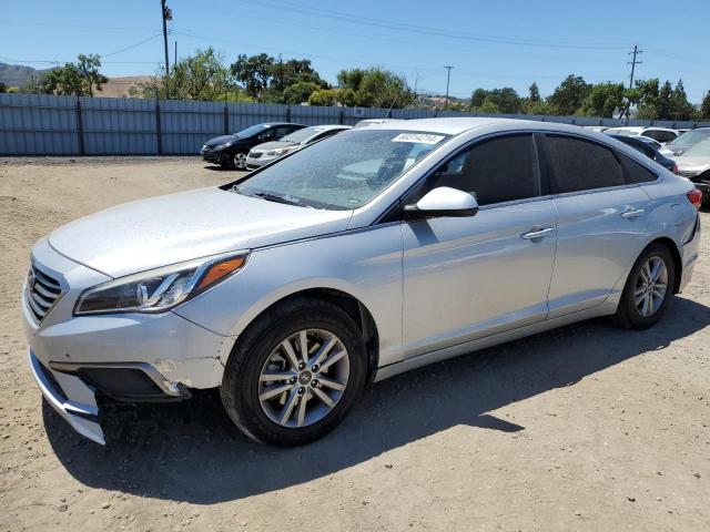 HYUNDAI SONATA 2017 5npe24afxhh491296