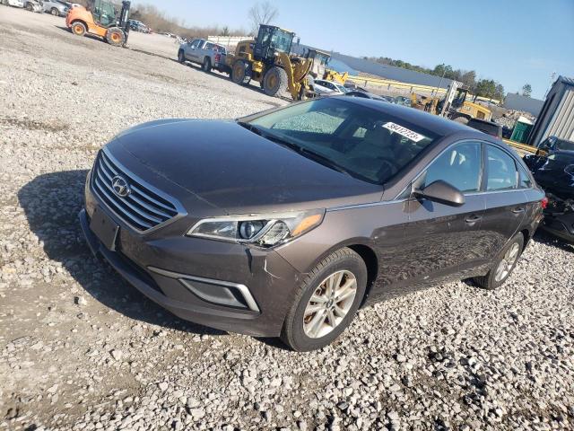 HYUNDAI SONATA SE 2017 5npe24afxhh491444