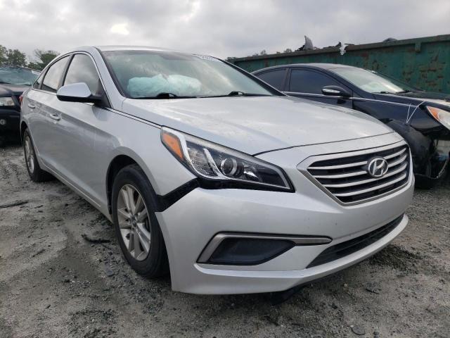 HYUNDAI SONATA SE 2017 5npe24afxhh491640