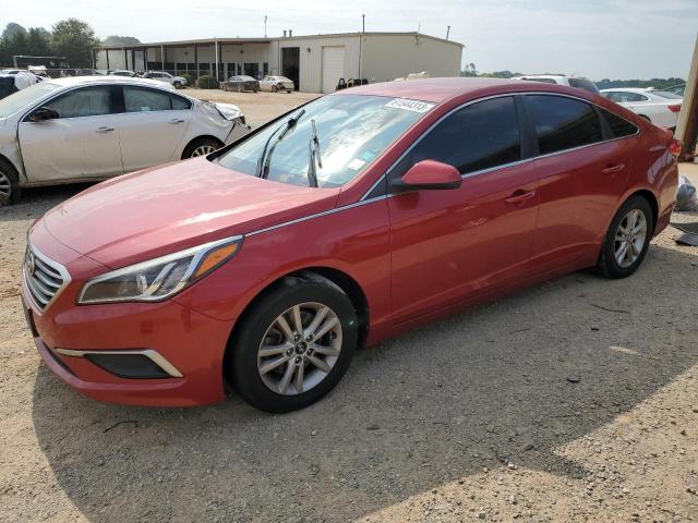 HYUNDAI SONATA 2017 5npe24afxhh492075