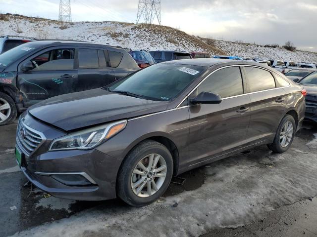 HYUNDAI SONATA SE 2017 5npe24afxhh492481