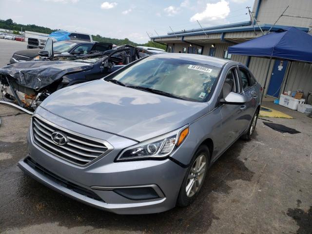 HYUNDAI SONATA SE 2017 5npe24afxhh492903