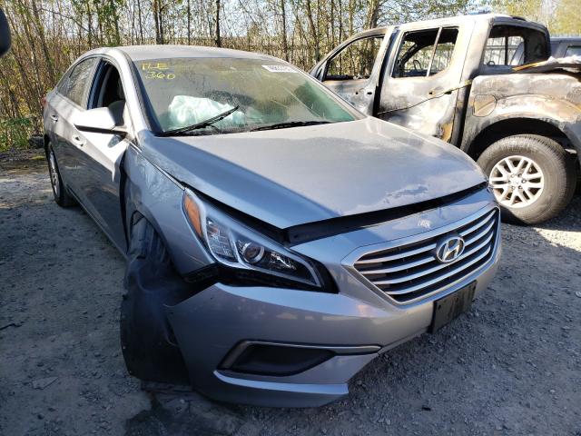 HYUNDAI SONATA SE 2017 5npe24afxhh493582