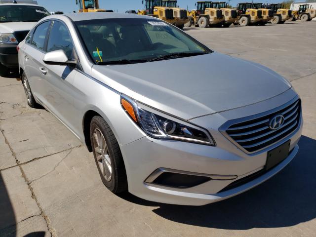 HYUNDAI SONATA SE 2017 5npe24afxhh493873