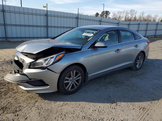 HYUNDAI SONATA 2017 5npe24afxhh495364