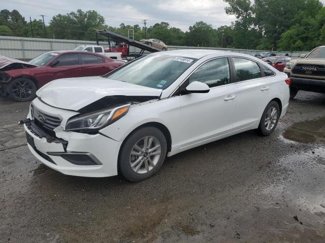 HYUNDAI SONATA 2017 5npe24afxhh495459