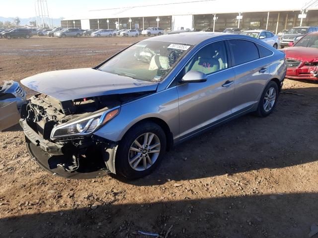 HYUNDAI SONATA SE 2017 5npe24afxhh496563