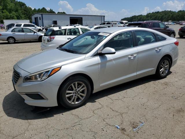 HYUNDAI SONATA SE 2017 5npe24afxhh496949