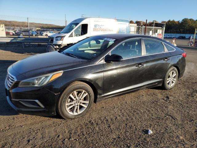 HYUNDAI SONATA 2017 5npe24afxhh497826