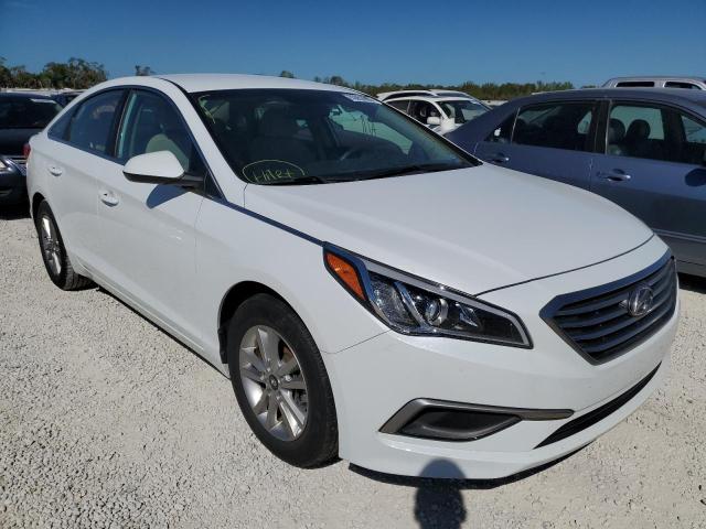 HYUNDAI SONATA SE 2017 5npe24afxhh499186