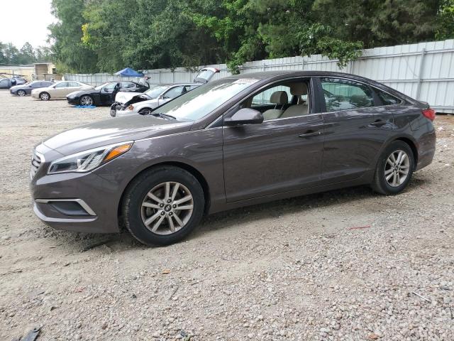 HYUNDAI SONATA SE 2017 5npe24afxhh499382