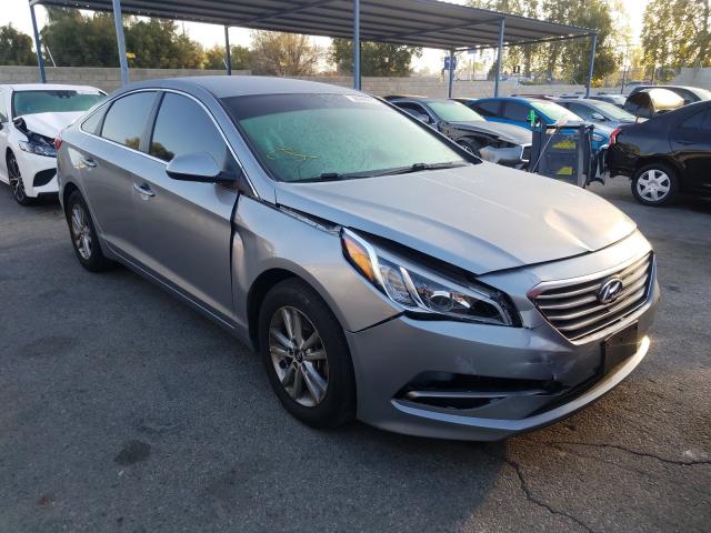 HYUNDAI SONATA SE 2017 5npe24afxhh499513