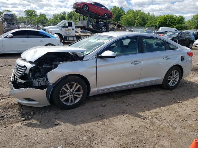 HYUNDAI SONATA 2017 5npe24afxhh499639