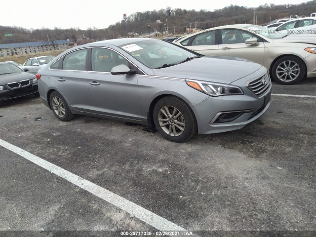 HYUNDAI SONATA 2017 5npe24afxhh499852