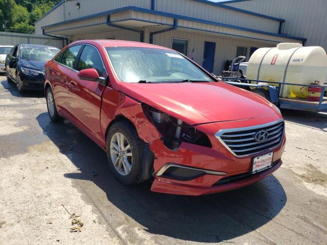 HYUNDAI SONATA SE 2017 5npe24afxhh501731