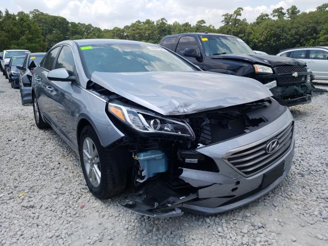 HYUNDAI SONATA SE 2017 5npe24afxhh502488