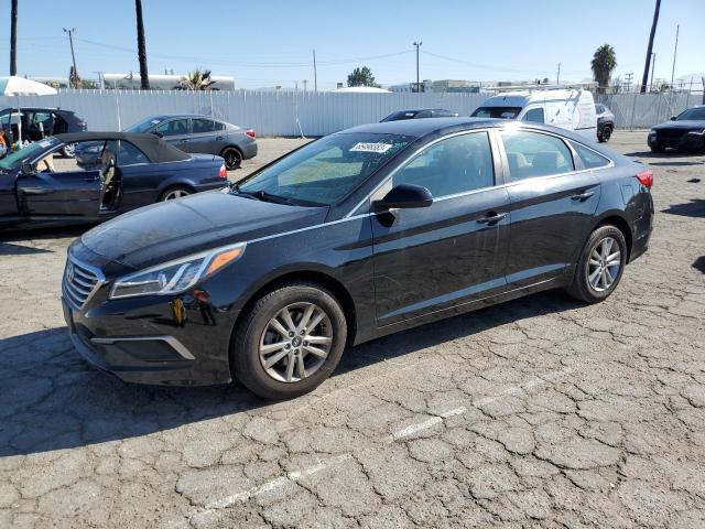 HYUNDAI SONATA SE 2017 5npe24afxhh502880