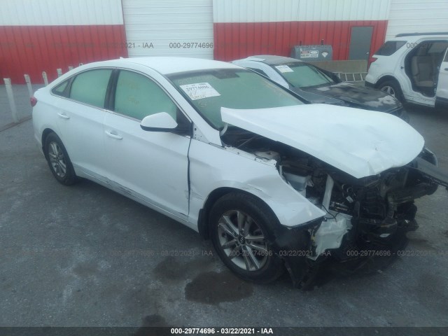 HYUNDAI SONATA 2017 5npe24afxhh504158