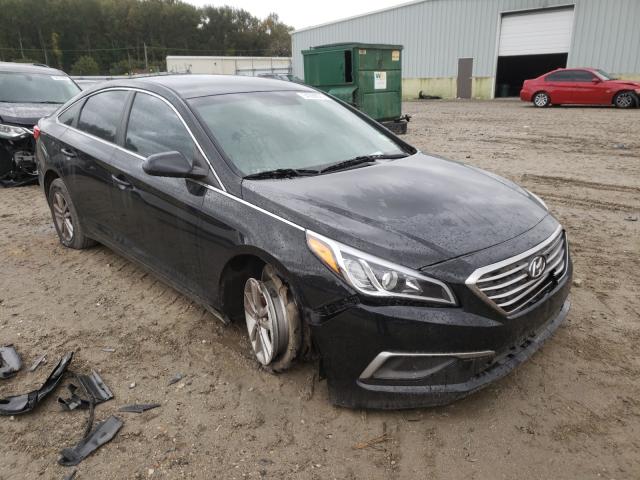 HYUNDAI SONATA SE 2017 5npe24afxhh505214