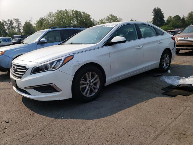 HYUNDAI SONATA SE 2017 5npe24afxhh506122