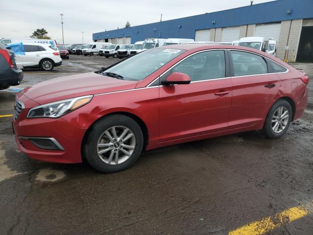 HYUNDAI SONATA 2017 5npe24afxhh506444