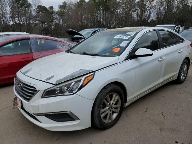 HYUNDAI SONATA SE 2017 5npe24afxhh506749