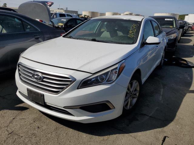 HYUNDAI SONATA SE 2017 5npe24afxhh506752