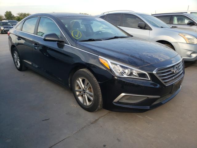 HYUNDAI SONATA SE 2017 5npe24afxhh507156