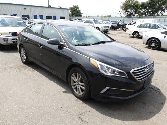 HYUNDAI SONATA SE 2017 5npe24afxhh507867