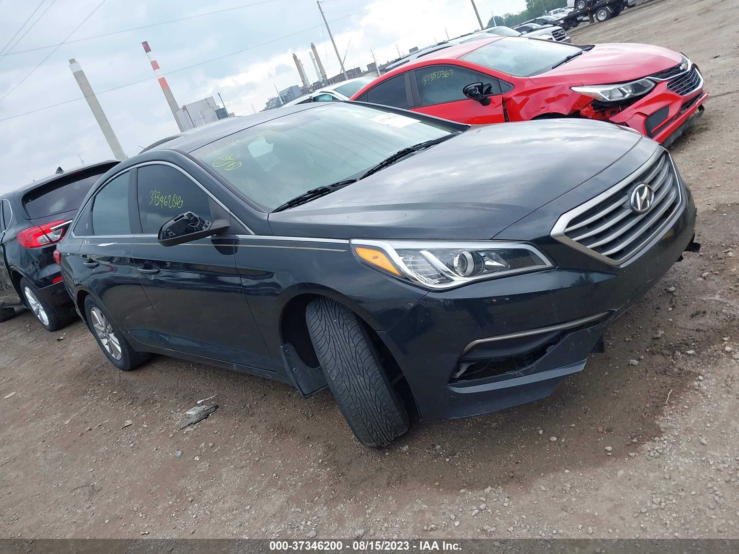 HYUNDAI SONATA 2017 5npe24afxhh507996