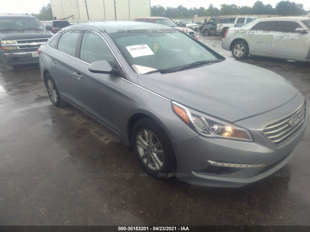 HYUNDAI SONATA 2017 5npe24afxhh508940