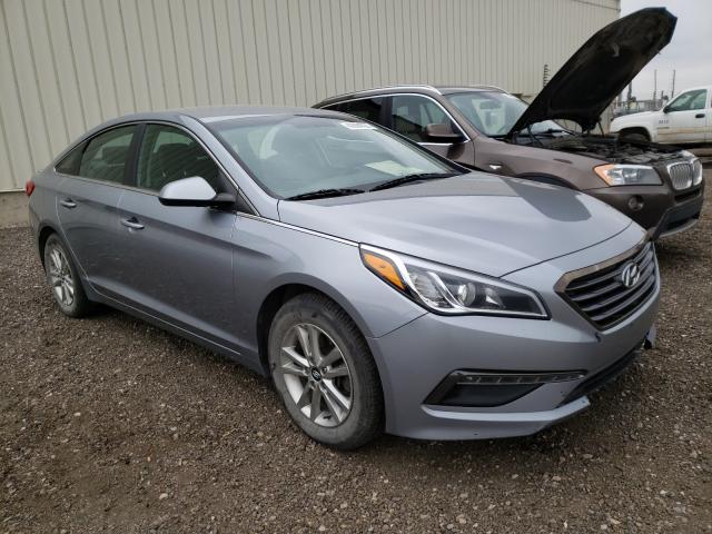 HYUNDAI SONATA SE 2017 5npe24afxhh509635