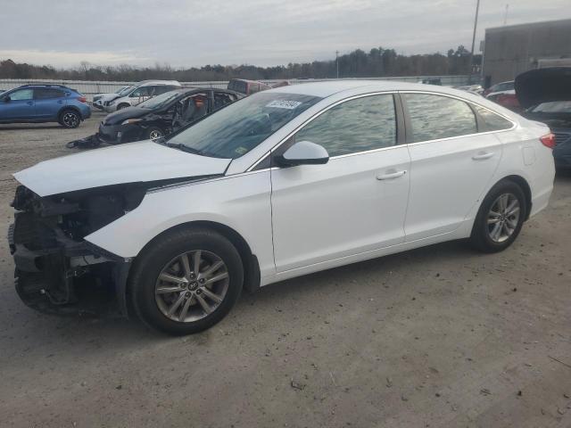 HYUNDAI SONATA SE 2017 5npe24afxhh510283