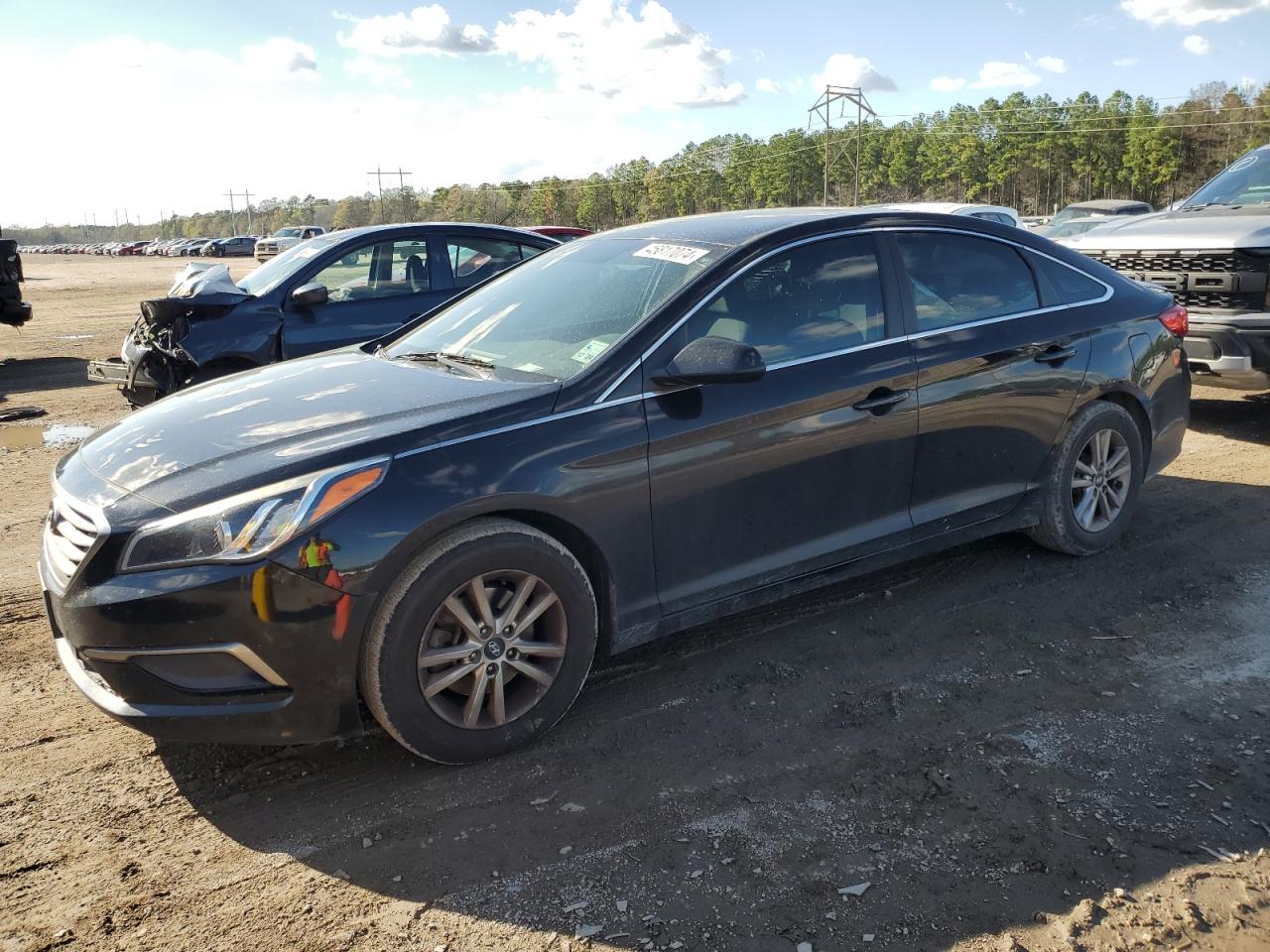 HYUNDAI SONATA 2017 5npe24afxhh510641