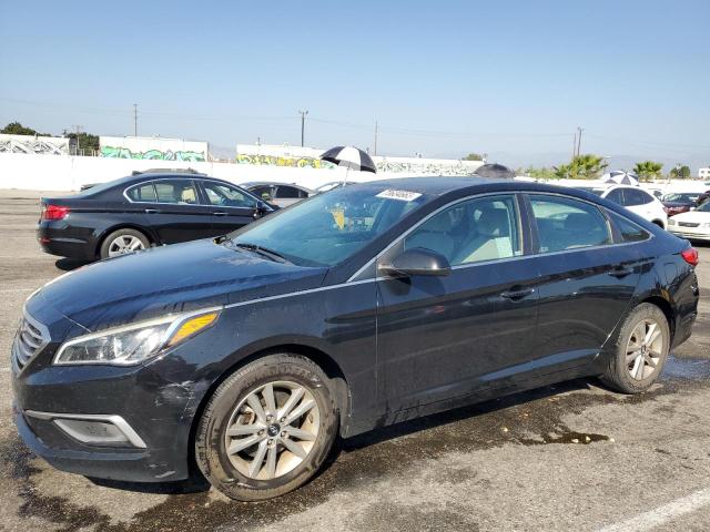 HYUNDAI SONATA 2017 5npe24afxhh510915