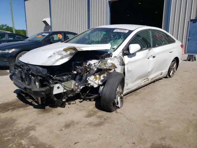 HYUNDAI SONATA SE 2017 5npe24afxhh511319