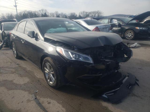 HYUNDAI SONATA SE 2017 5npe24afxhh512454