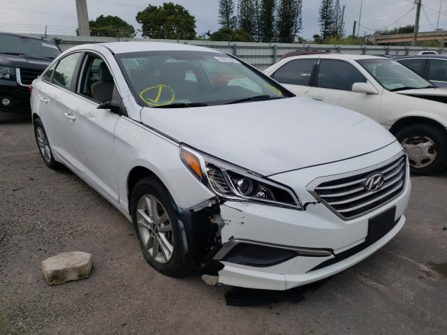 HYUNDAI SONATA 2017 5npe24afxhh512728