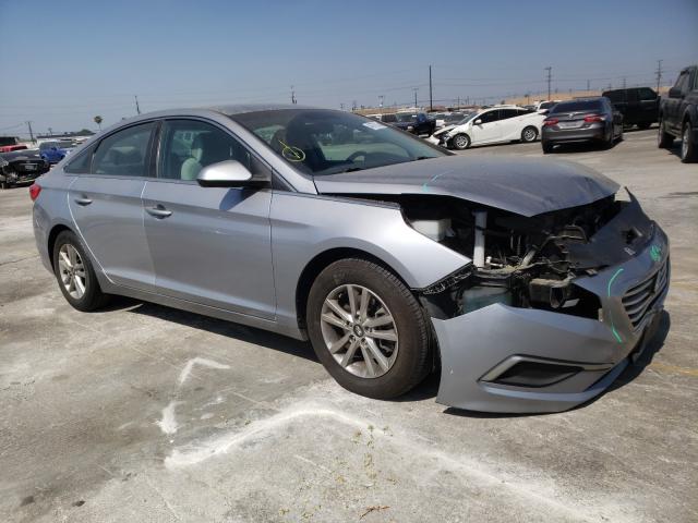 HYUNDAI SONATA SE 2017 5npe24afxhh513555