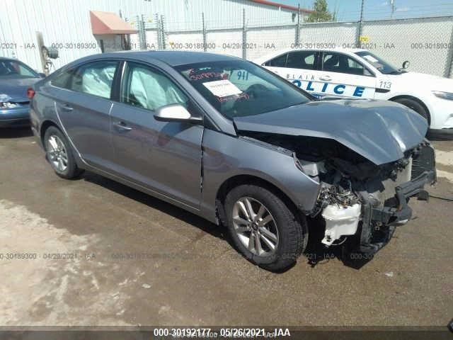 HYUNDAI SONATA 2017 5npe24afxhh516861