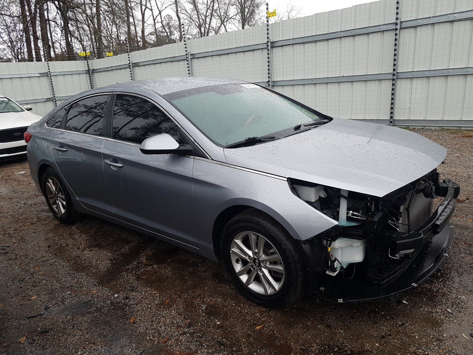 HYUNDAI SONATA SE 2017 5npe24afxhh517153