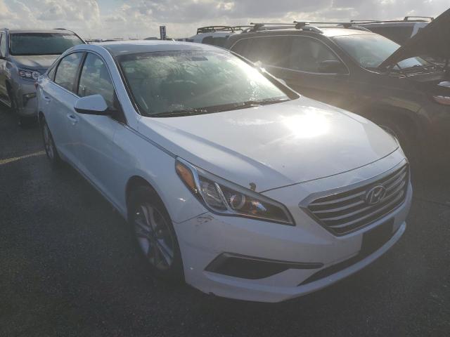 HYUNDAI SONATA SE 2017 5npe24afxhh517296